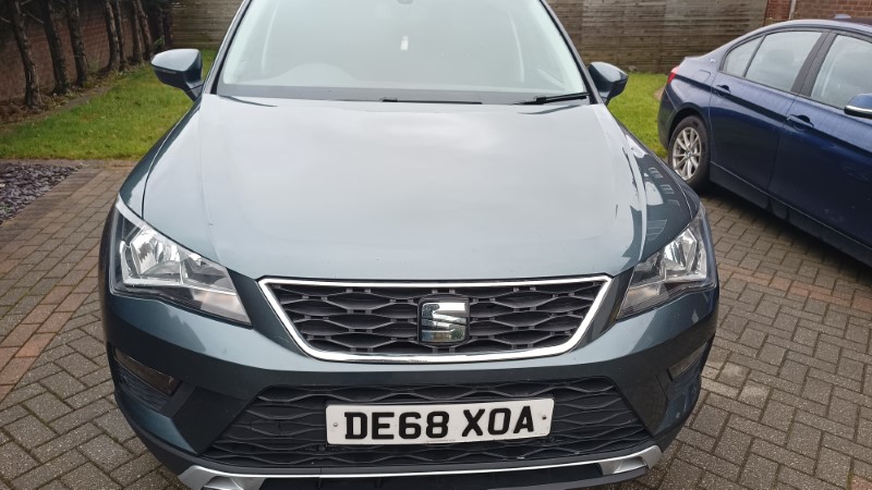 Seat Ateca For Sale Stockport (7)